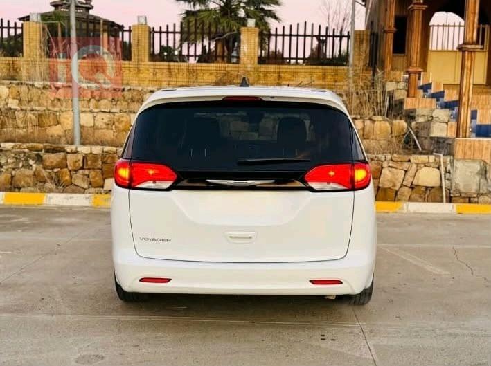 كرايسلر فوياجر